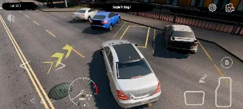 Скриншот Car Parking Multiplayer 2 2