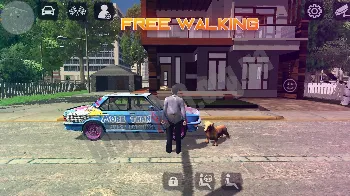 Скриншот Car Parking Multiplayer 2