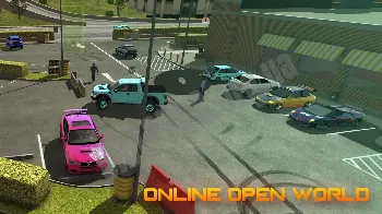Скриншот Car Parking Multiplayer 3