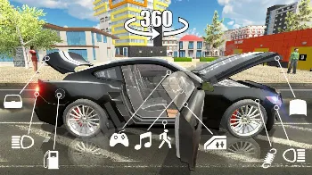 Скриншот Car Simulator 2 1