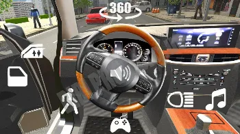 Скриншот Car Simulator 2 2