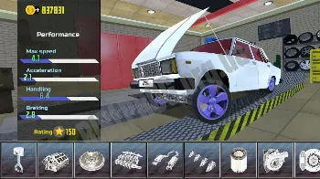 Скриншот Car Simulator 2 3