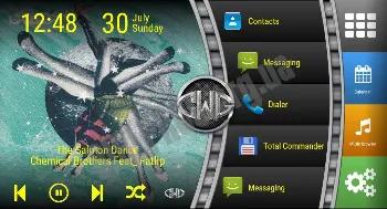 Скриншот CarWebGuru Launcher 1