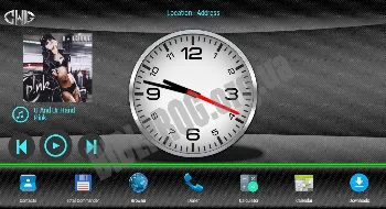 Скриншот CarWebGuru Launcher 3