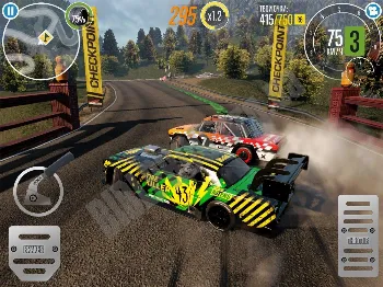 Скриншот CarX Drift Racing 2 1