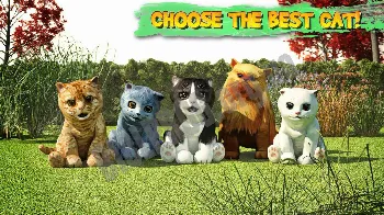 Скриншот Cat Simulator 1