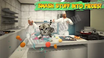 Скриншот Cat Simulator 3
