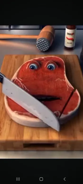 Скриншот Charlie the Steak 1