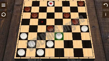Скриншот Checkers 2