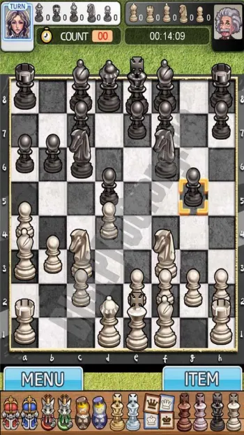 Скриншот Chess Master King 1