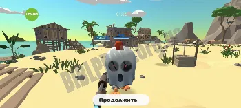 Скриншот Chicken Gun Mod 3