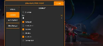 Скриншот Чит DeizSoft Standoff 2 3