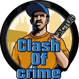 Clash of Crime Mad San Andreas