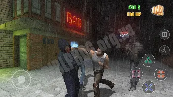 Скриншот Clash of Crime Mad City War Go 3