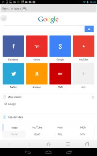 CM Browser
