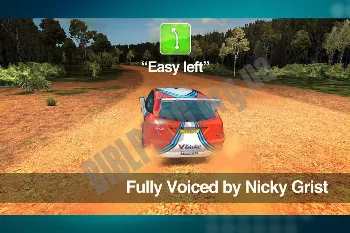 Скриншот Colin McRae Rally 3