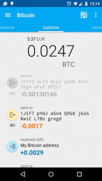 Coinomi Wallet