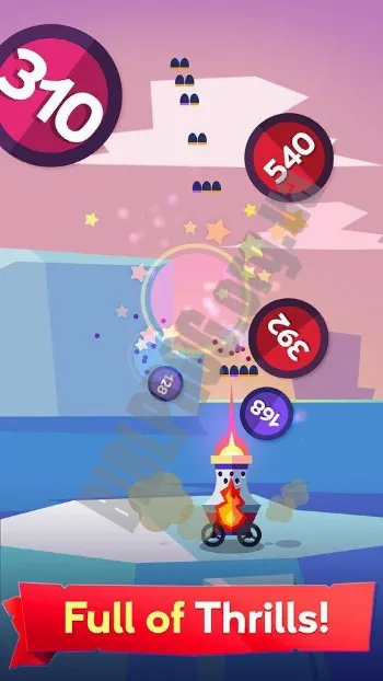 Скриншот Color Ball Blast 1