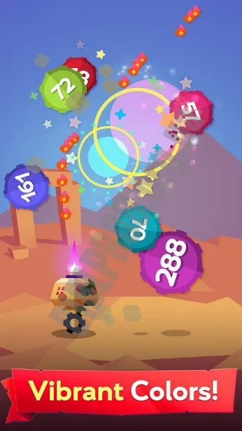 Скриншот Color Ball Blast 2