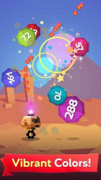 Color Ball Blast