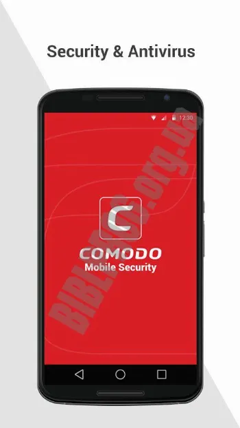 Скриншот Comodo Mobile Security 1