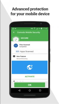 Comodo Mobile Security