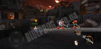 Скриншот Contra Returns 3