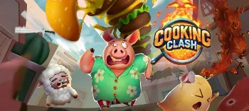 Скриншот Cooking Clash 1
