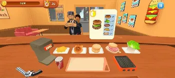 Скриншот Cooking Clash 2