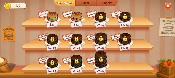 Скриншот Cooking Clash 3
