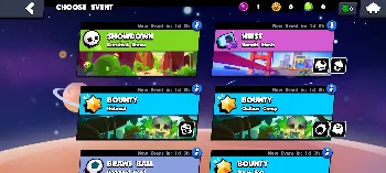 Скриншот Cosmic Brawl 2