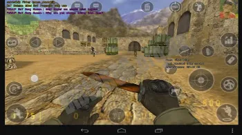 Скриншот Counter Strike 1.6 3