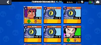 Скриншот Crasher's Brawl 2