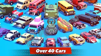 Скриншот Crash of Cars 3