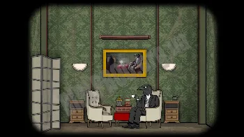 Скриншот Cube Escape: Paradox 3
