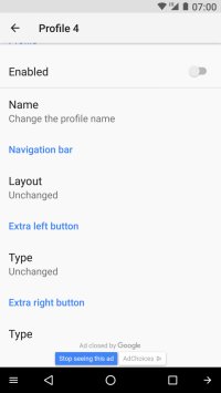 Custom‭ ‬Navigation‭ ‬Bar