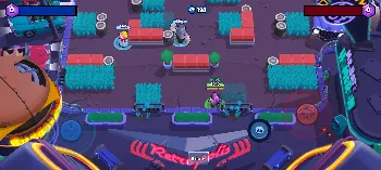 Скриншот Dark Brawl 3