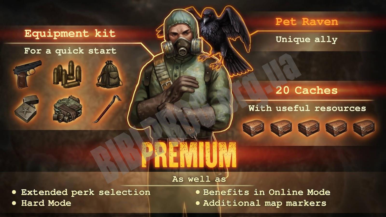 Скачать Day R Premium 1.690 APK для Android бесплатно - BiblProg.org.ua