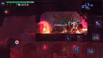 Скриншот Dead Cells MOD 2