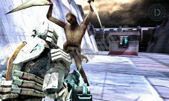 Скриншот Dead Space 2