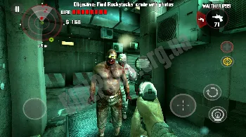 Скриншот Dead Trigger 3