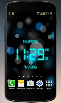 Digital Clock
