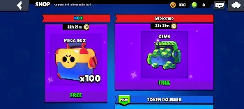 Скриншот Dimond Brawl 2