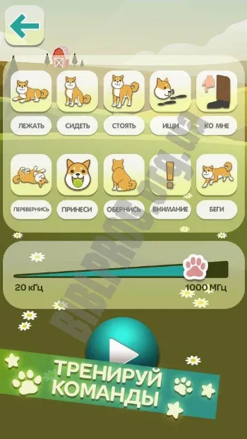 Скриншот Dog Translator Simulator 3