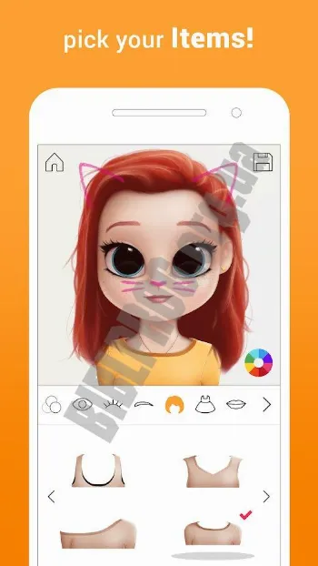 Скриншот Dollify 1