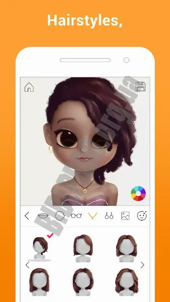 Скриншот Dollify 3