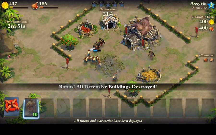 download the last version for android DomiNations