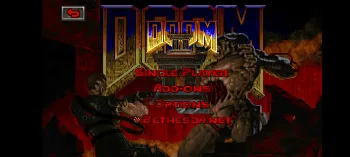 Скриншот DOOM II (Full version) 1