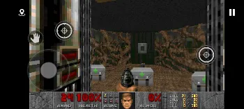 Скриншот DOOM II (Full version) 2