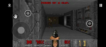 Скриншот DOOM II (Full version) 3